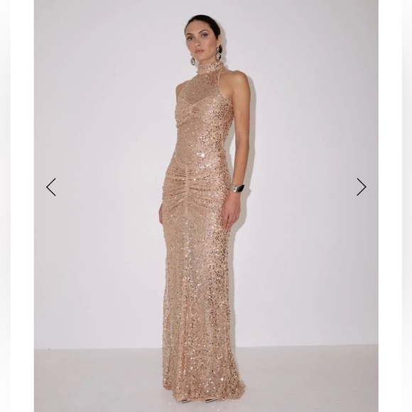 Delfi collective aveline dress - Picture 2 of 5